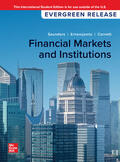 Saunders / Cornett / Erhemjamts |  Financial Markets and Institutions ISE | Buch |  Sack Fachmedien