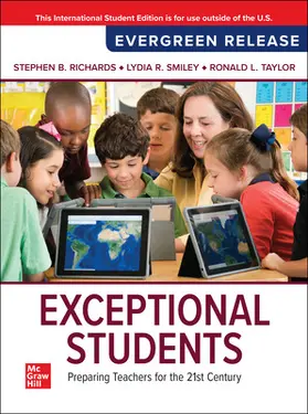 Taylor |  Exceptional Students: Preparing Teachers for the 21st Century: 2025 Release ISE | Buch |  Sack Fachmedien