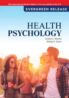 Stanton / Taylor |  Health Psychology: 2025 Release ISE | Buch |  Sack Fachmedien