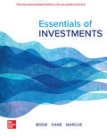 Marcus / Bodie / Kane |  Essentials of Investments ISE | Buch |  Sack Fachmedien
