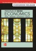 Bernanke / Frank / Antonovics |  Principles of Microeconomics ISE | Buch |  Sack Fachmedien