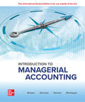 Noreen / Brewer / Montague |  Introduction to Managerial Accounting ISE | Buch |  Sack Fachmedien