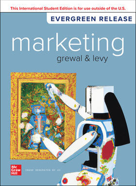 Grewal / Levy | Marketing ISE | Buch | 978-1-266-93060-7 | sack.de