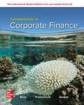 Jordan / Ross / Westerfield |  Fundamentals of Corporate Finance ISE | Buch |  Sack Fachmedien