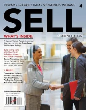Williams |  SELL4 (with CourseMate Printed Access Card) | Buch |  Sack Fachmedien