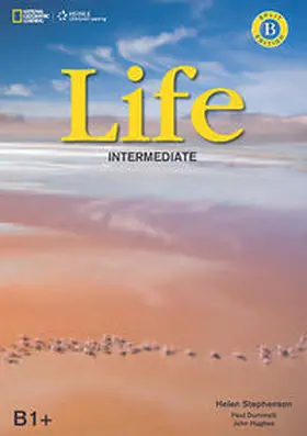 Dummett / Stephenson / Hughes |  Life - First Edition - B1.2/B2.1: Intermediate | Buch |  Sack Fachmedien