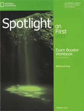  Spotlight on First Bre WB W/Okey + Audio CD | Buch |  Sack Fachmedien