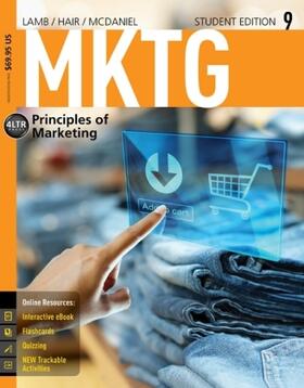 Mcdaniel |  MKTG 9 (with Online, 1 term (6 months) Printed Access Card) | Buch |  Sack Fachmedien