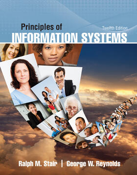 Reynolds |  Principles of Information Systems | Buch |  Sack Fachmedien