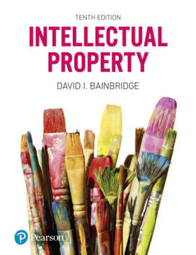 Bainbridge | Intellectual Property | Buch | 978-1-292-00264-4 | sack.de