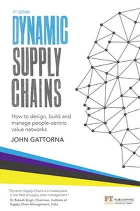 Gattorna | Dynamic Supply Chains | Buch | 978-1-292-01681-8 | www.sack.de