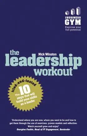 Winston | Leadership Workout, The | Buch | 978-1-292-01771-6 | www.sack.de
