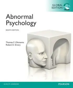Oltmanns / Emery | Abnormal Psychology, Global Edition | Buch | 978-1-292-01963-5 | www.sack.de