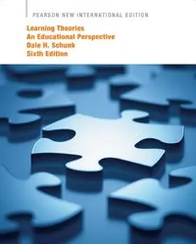Schunk | Learning Theories: An Educational Perspective | Buch | 978-1-292-02058-7 | www.sack.de