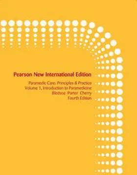 Bledsoe / Porter / Cherry |  Paramedic Care, Volume 1 | Buch |  Sack Fachmedien