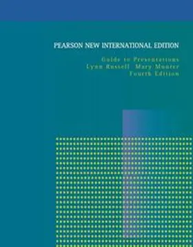 Russell / Munter |  Guide to Presentations | Buch |  Sack Fachmedien