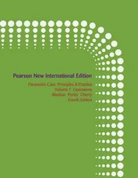 Bledsoe / Porter / Cherry |  Paramedic Care, Volume 7 | Buch |  Sack Fachmedien
