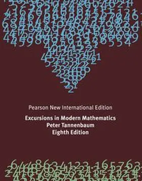 Tannenbaum |  Excursions in Modern Mathematics | Buch |  Sack Fachmedien