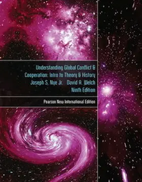 Nye / Welch |  Understanding Global Conflict and Cooperation: An Introduction to Theory and History | Buch |  Sack Fachmedien