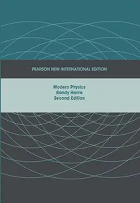 Harris |  Modern Physics | Buch |  Sack Fachmedien