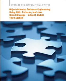 Bruegge / Dutoit |  Object-Oriented Software Engineering Using UML, Patterns, and Java | Buch |  Sack Fachmedien