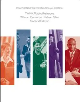 Wilcox / Cameron / Reber |  THINK Public Relations | Buch |  Sack Fachmedien