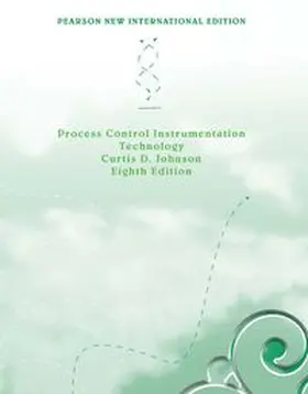 Johnson |  Process Control Instrumentation Technology | Buch |  Sack Fachmedien