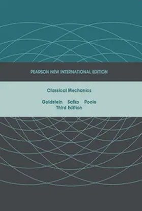 Goldstein / Safko / Poole |  Classical Mechanics | Buch |  Sack Fachmedien
