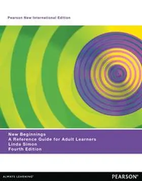 Simon |  New Beginnings: A Reference Guide for Adult Learners | Buch |  Sack Fachmedien