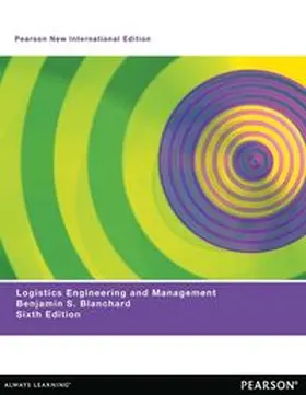 Blanchard |  Logistics Engineering & Management | Buch |  Sack Fachmedien