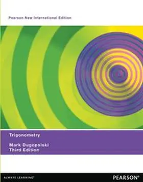 Dugopolski |  Trigonometry | Buch |  Sack Fachmedien