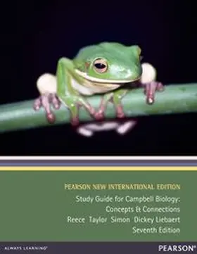 Reece / Taylor / Simon |  Study Guide for Campbell Biology: Pearson New International Edition | Buch |  Sack Fachmedien