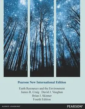 Craig / Vaughan / Skinner |  Earth Resources and the Environment | Buch |  Sack Fachmedien