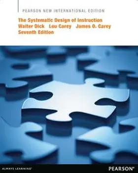 Dick / Carey |  Systematic Design of Instruction, The | Buch |  Sack Fachmedien