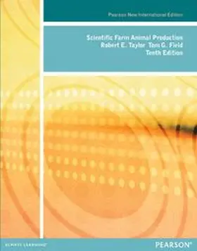 Taylor / Field |  Scientific Farm Animal Production | Buch |  Sack Fachmedien
