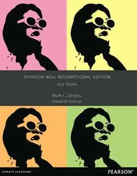 Gridley |  Jazz Styles | Buch |  Sack Fachmedien