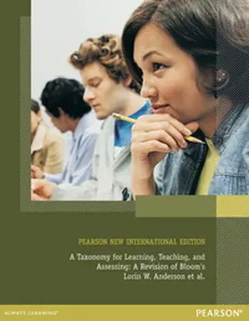 Anderson / Krathwohl / Airasian |  Taxonomy for Learning, Teaching, and Assessing, A | Buch |  Sack Fachmedien