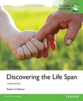 Feldman |  Discovering the Life Span, Global Edition | Buch |  Sack Fachmedien
