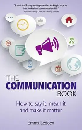 Ledden |  Communication Book, The | Buch |  Sack Fachmedien