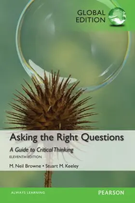 Browne / Keeley |  Asking the Right Questions, Global Edition | Buch |  Sack Fachmedien