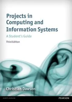 Dawson | Projects in Computing and Information Systems | Buch | 978-1-292-07346-0 | www.sack.de