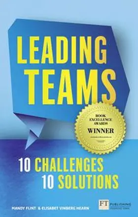 Flint / Vinberg Hearn |  Leading Teams - 10 Challenges : 10 Solutions | Buch |  Sack Fachmedien