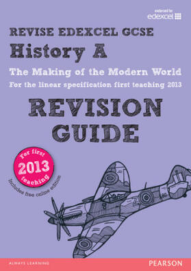 Bircher |  REVISE Edexcel GCSE History A The Making of the Modern World Revision Guide (with online edition) | Buch |  Sack Fachmedien