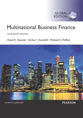 Eiteman / Stonehill / Moffett | Multinational Business Finance, Global Edition | Buch | 978-1-292-09787-9 | sack.de