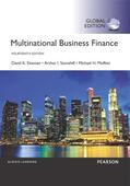 Eiteman / Stonehill / Moffett |  Multinational Business Finance, Global Edition | Buch |  Sack Fachmedien