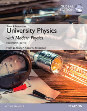 Young / Freedman | University Physics with Modern Physics, Global Edition | Buch | 978-1-292-10031-9 | www.sack.de