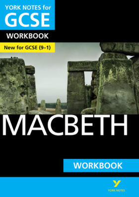 Gould / Shakespeare |  Macbeth York Notes GCSE English Literature Workbook - for 2026, 2027 exams | Buch |  Sack Fachmedien