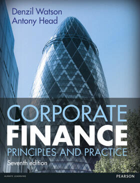 Watson / Head |  Corporate Finance | Buch |  Sack Fachmedien