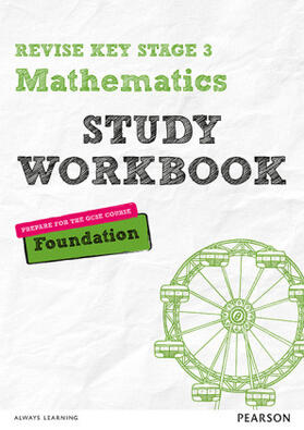 Johns / Bolger |  Pearson REVISE Key Stage 3 Maths (Foundation) Study Workbook for preparing for GCSEs - for 2026, 2027 exams | Buch |  Sack Fachmedien