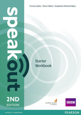 Eales / Dimond-Bayer / Oakes |  Speakout Starter 2nd Edition Workbook without Key | Buch |  Sack Fachmedien